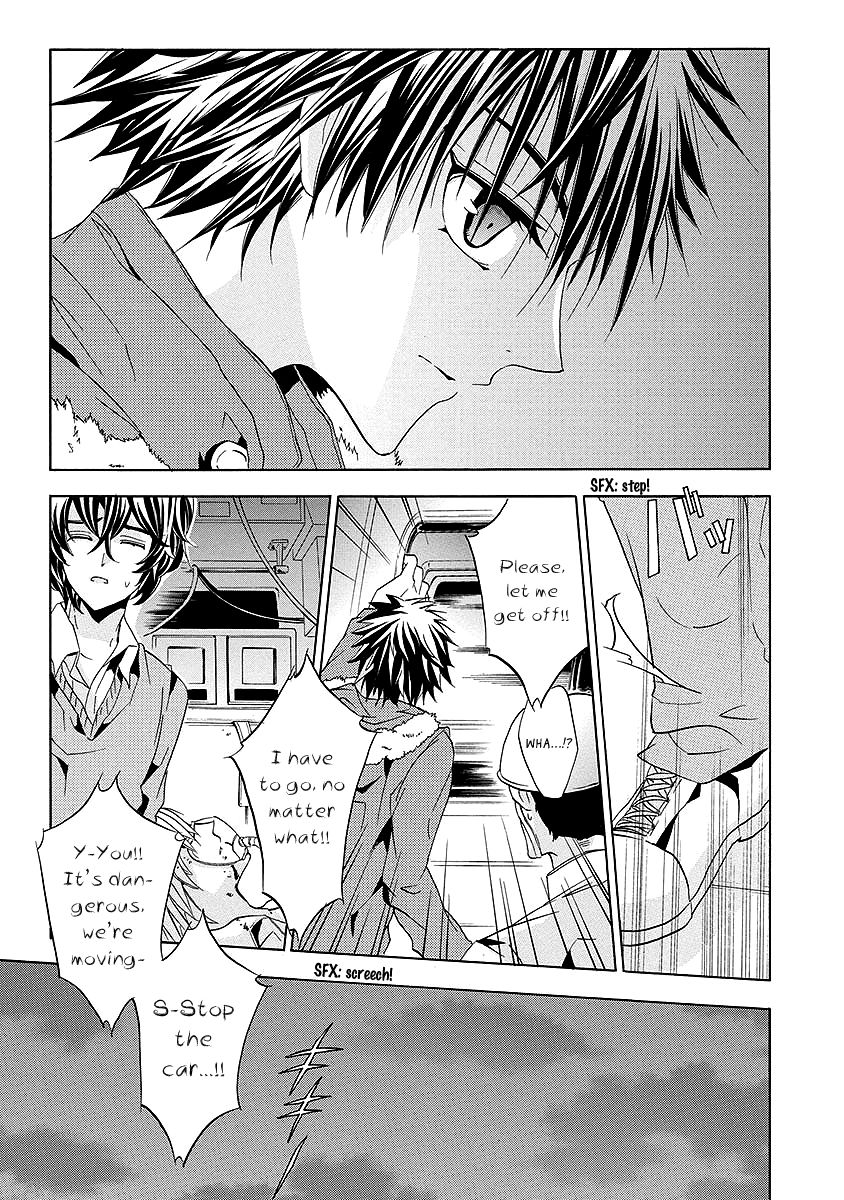 Fukushuu Kyoushitsu Chapter 25.1 page 31 - Chapter 25.1 : The * Victim