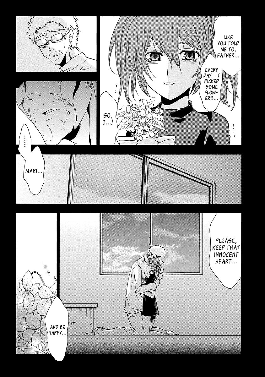 Fukushuu Kyoushitsu Chapter 25.1 page 9 - Chapter 25.1 : The * Victim