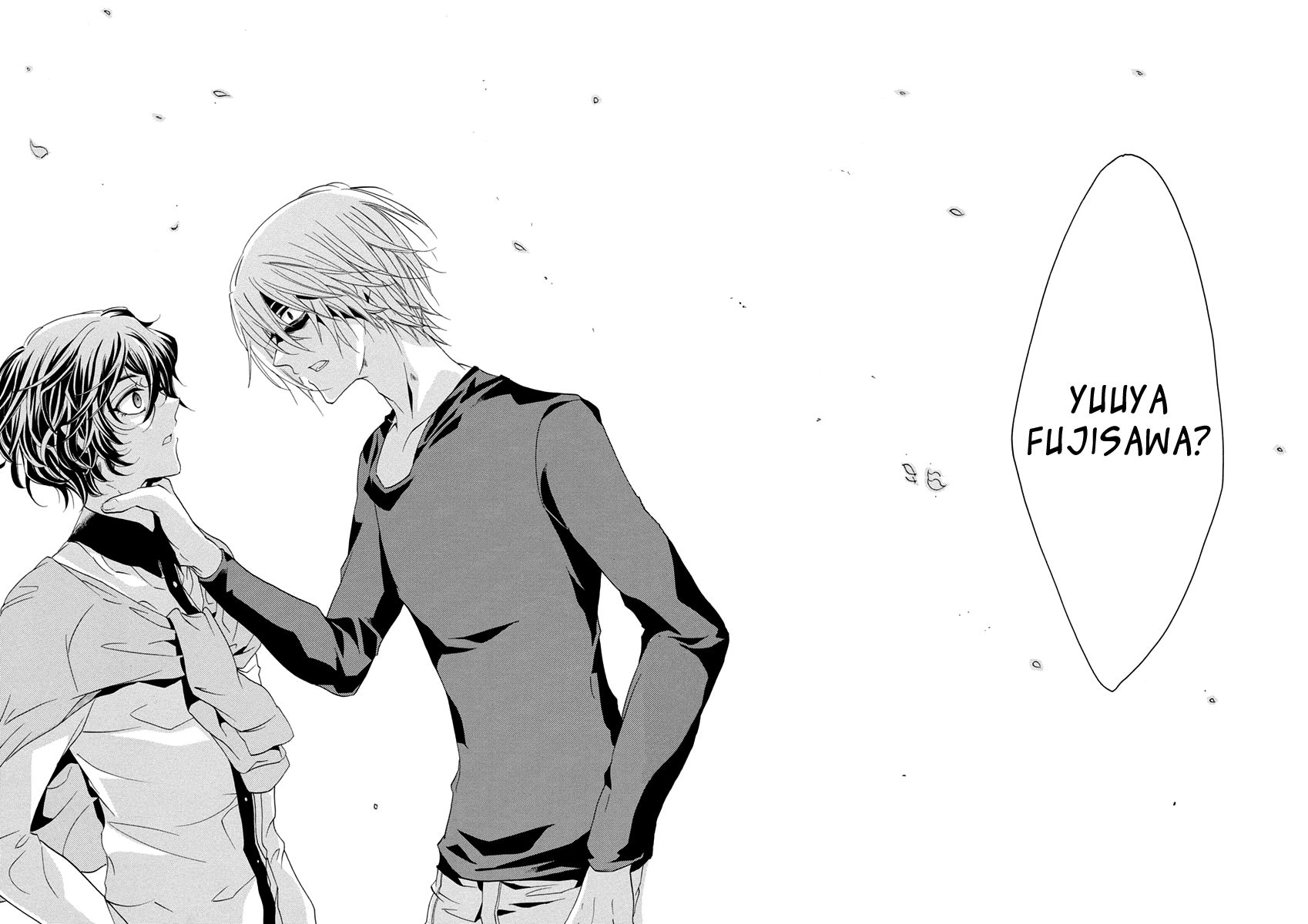 Fukushuu Kyoushitsu Chapter 25.2 page 108 - Chapter 25.2 : The * Victim