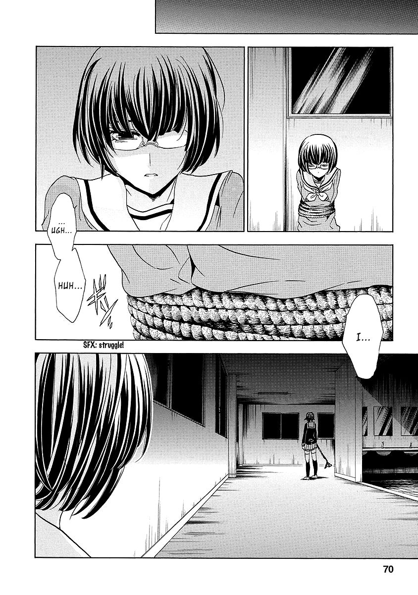 Fukushuu Kyoushitsu Chapter 25.2 page 27 - Chapter 25.2 : The * Victim