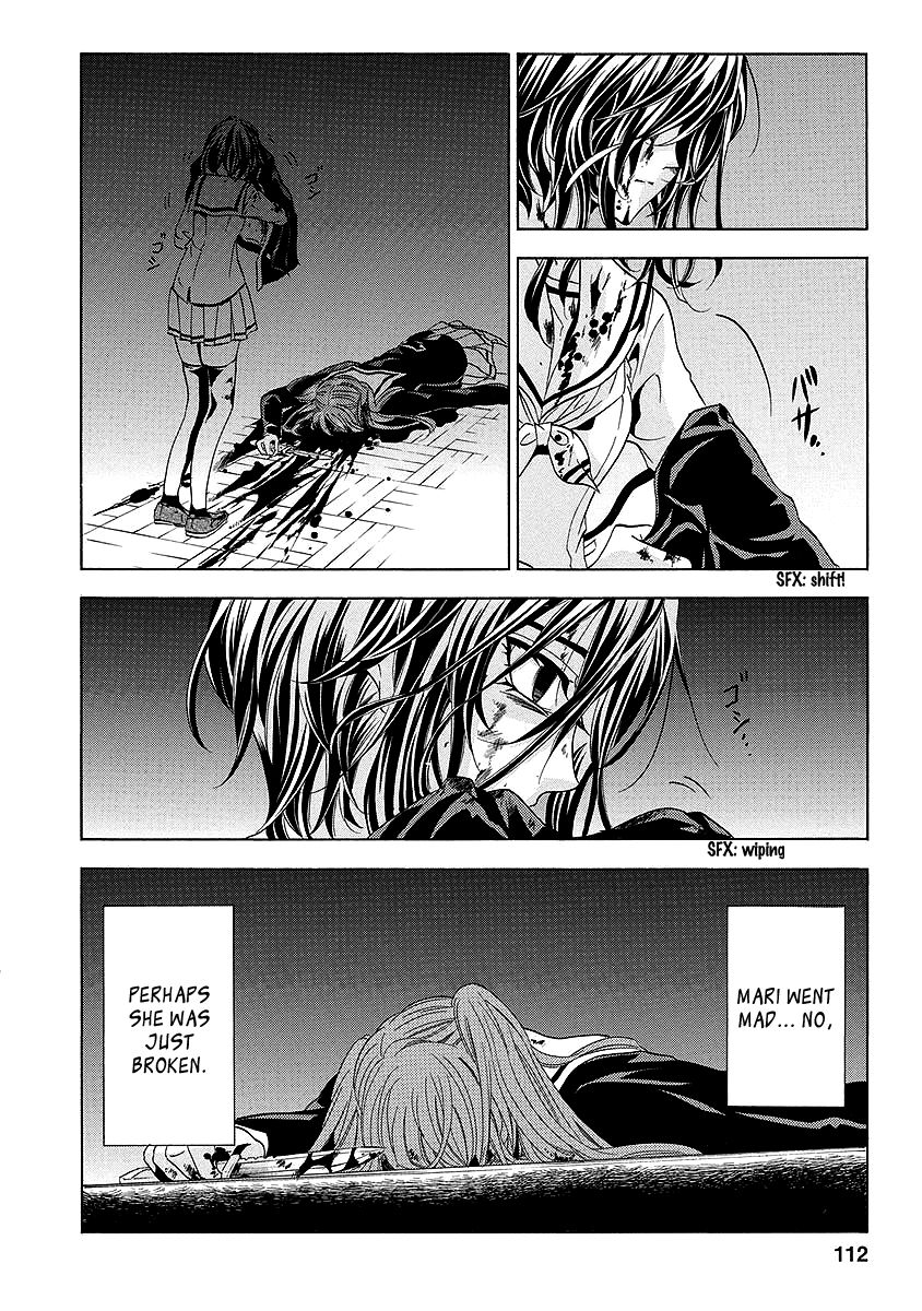 Fukushuu Kyoushitsu Chapter 25.2 page 69 - Chapter 25.2 : The * Victim