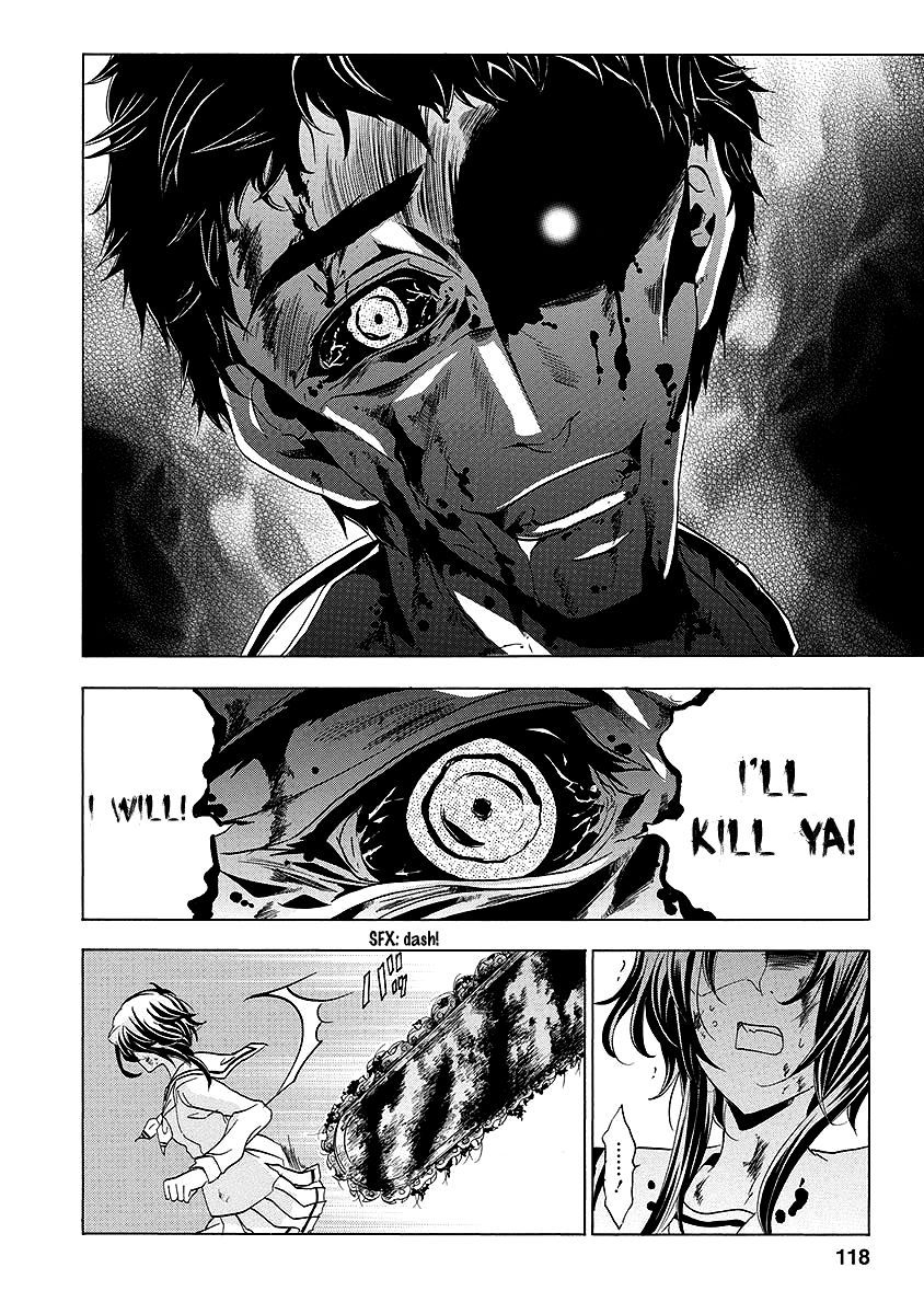 Fukushuu Kyoushitsu Chapter 25.2 page 75 - Chapter 25.2 : The * Victim