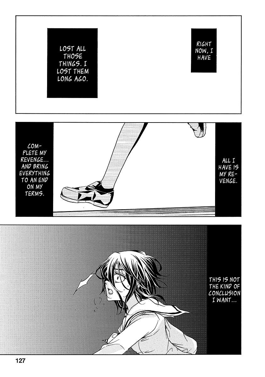 Fukushuu Kyoushitsu Chapter 25.2 page 84 - Chapter 25.2 : The * Victim
