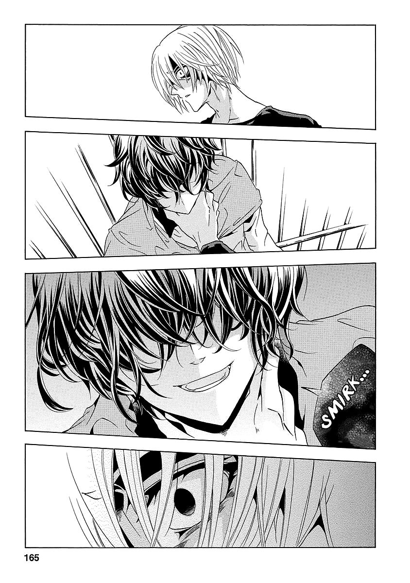 Fukushuu Kyoushitsu Chapter 25.3 page 10 - Chapter 25.3 : The * Victim [END]