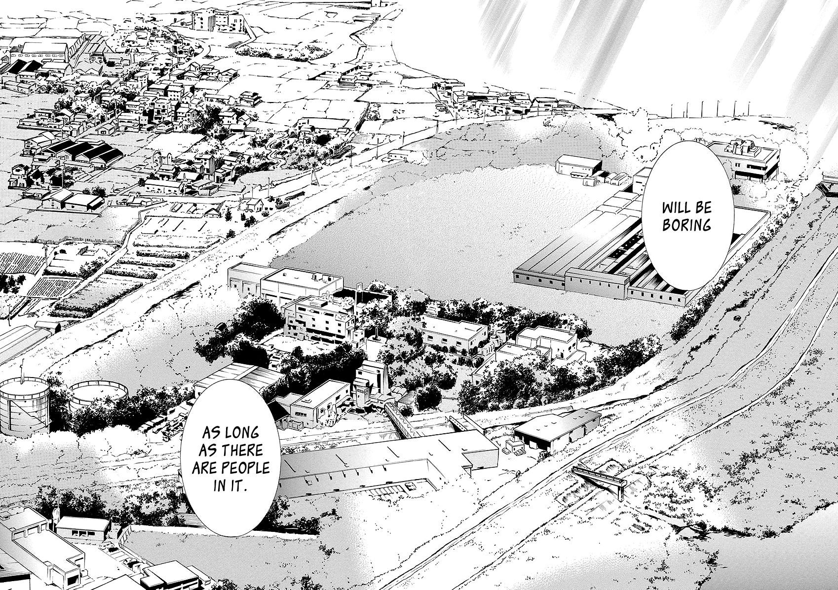 Fukushuu Kyoushitsu Chapter 25.3 page 29 - Chapter 25.3 : The * Victim [END]