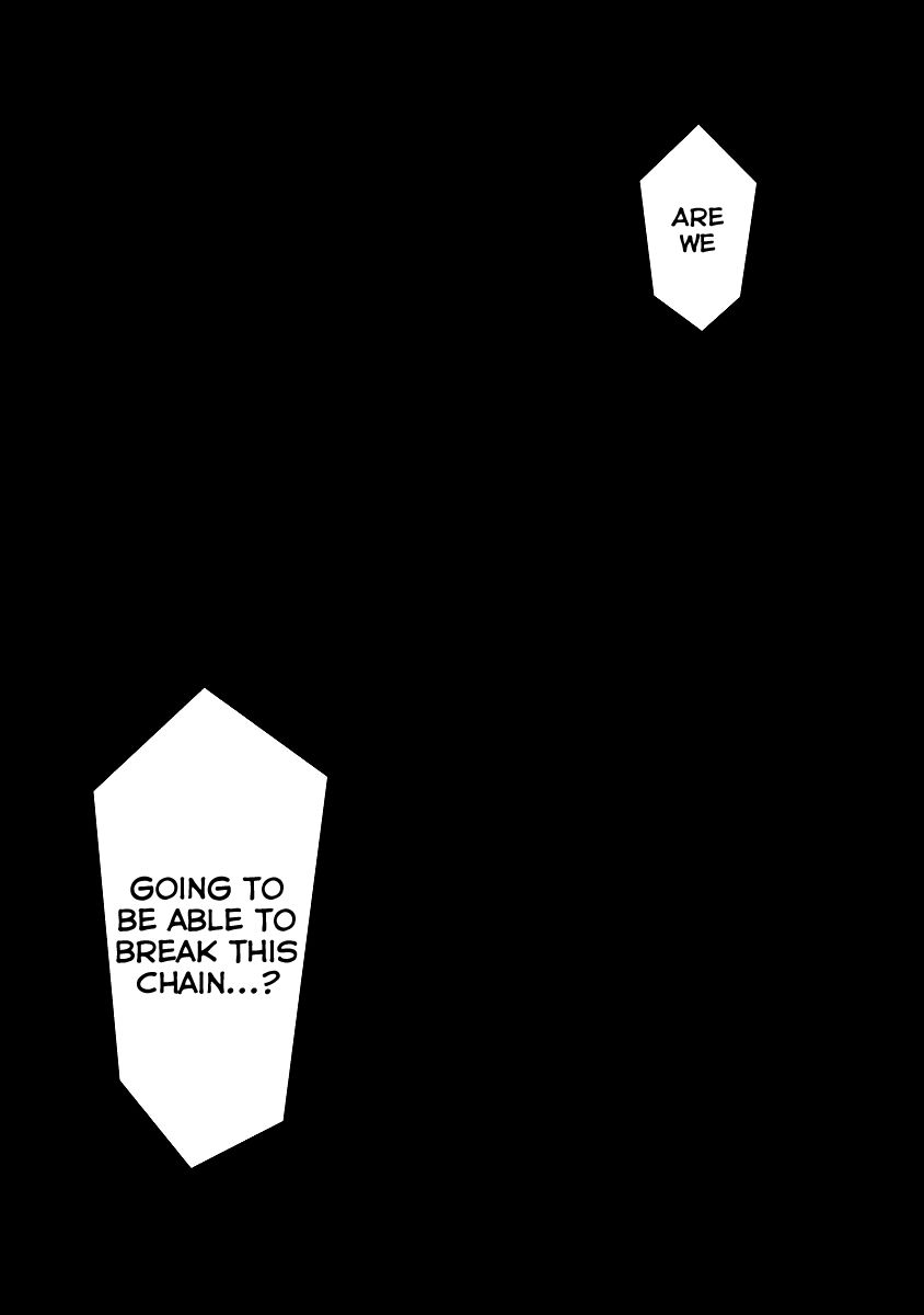Fukushuu Kyoushitsu Chapter 25.3 page 33 - Chapter 25.3 : The * Victim [END]