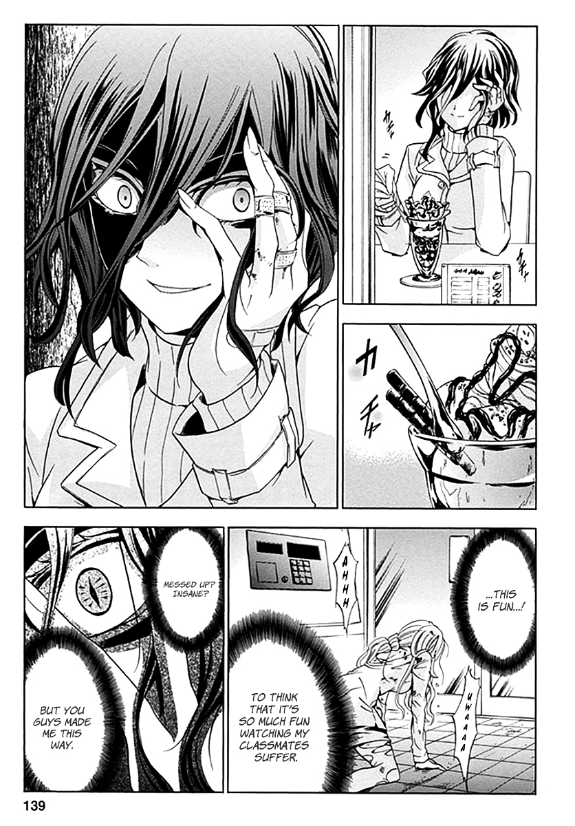 Fukushuu Kyoushitsu Chapter 4.5 page 27 - Chapter 4-5