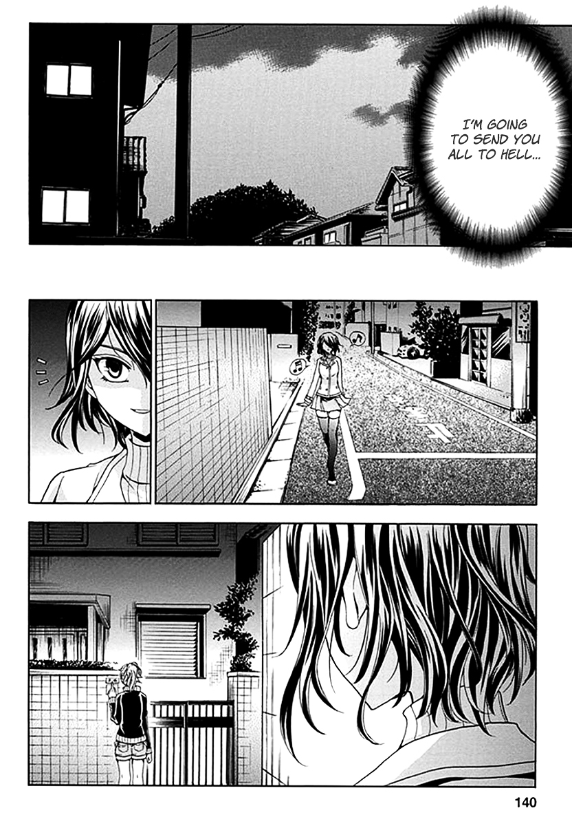 Fukushuu Kyoushitsu Chapter 4.5 page 28 - Chapter 4-5