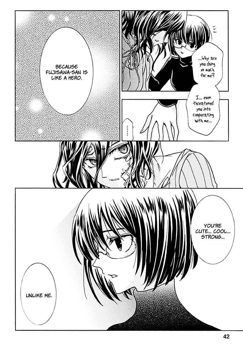 Fukushuu Kyoushitsu Chapter 6.5 page 42 - Chapter 6.5 : fixed
