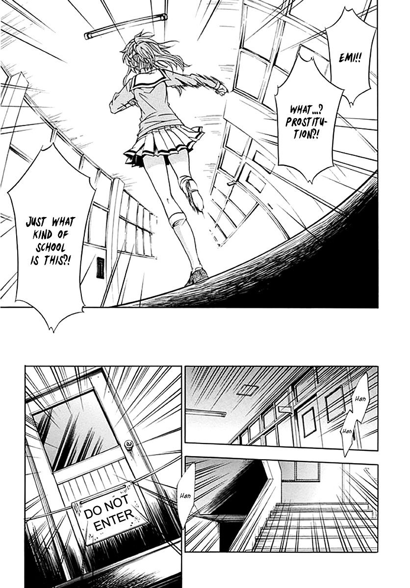 Fukushuu Kyoushitsu Chapter 6 page 21 - Chapter 6