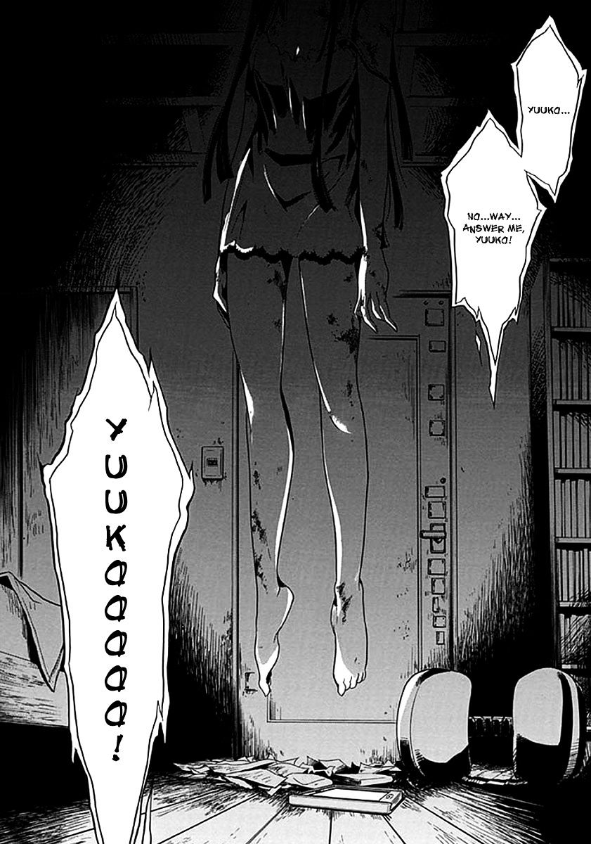 Fukushuu Kyoushitsu Chapter 6 page 30 - Chapter 6