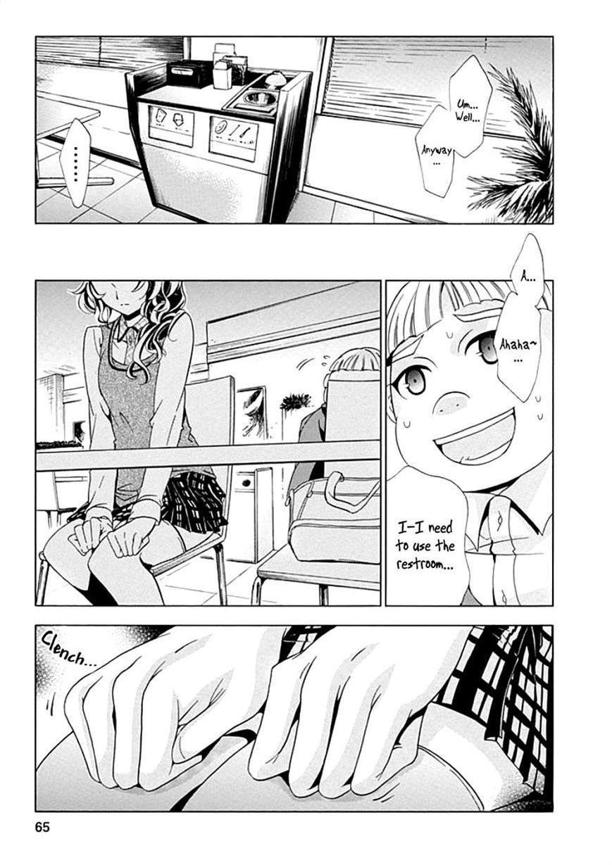 Fukushuu Kyoushitsu Chapter 7 page 18 - Chapter 7