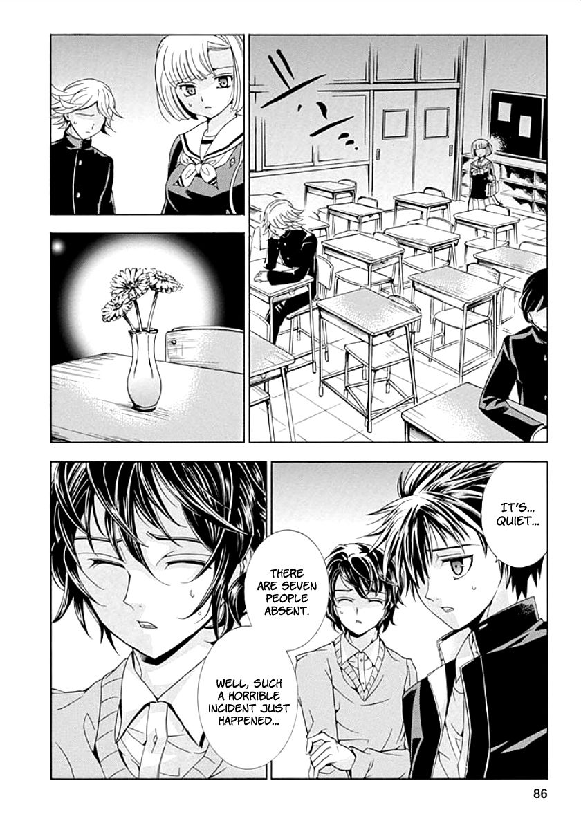 Fukushuu Kyoushitsu Chapter 8 page 10 - Chapter 8