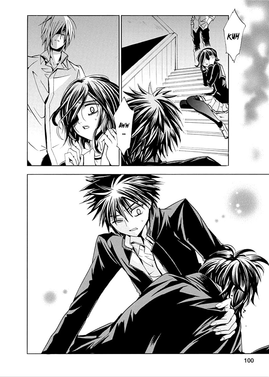 Fukushuu Kyoushitsu Chapter 8 page 24 - Chapter 8