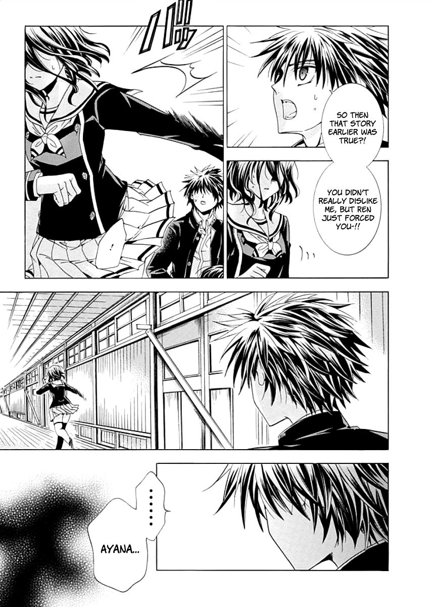 Fukushuu Kyoushitsu Chapter 8 page 29 - Chapter 8