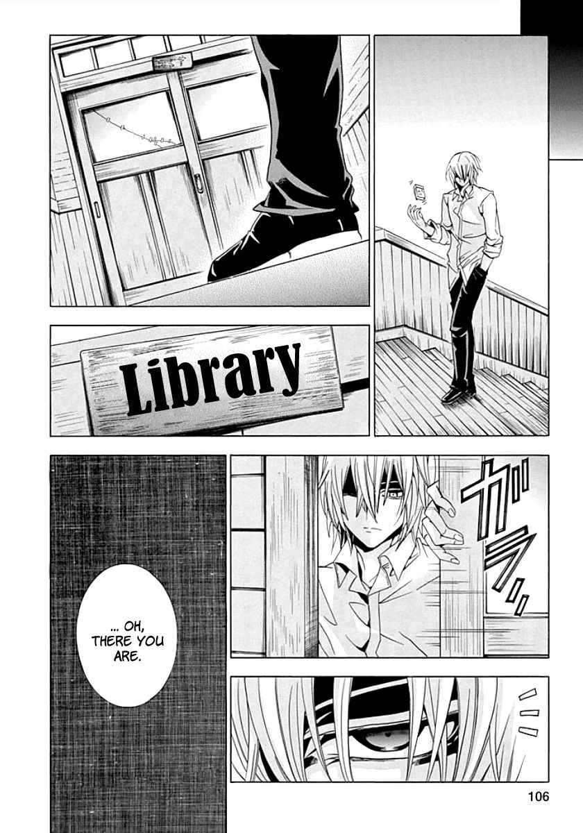 Fukushuu Kyoushitsu Chapter 8 page 30 - Chapter 8