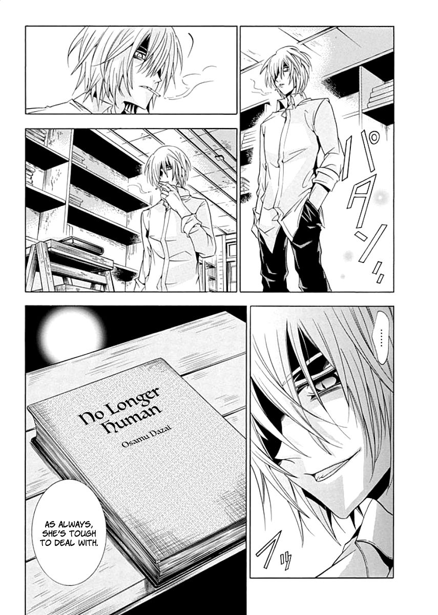 Fukushuu Kyoushitsu Chapter 8 page 35 - Chapter 8