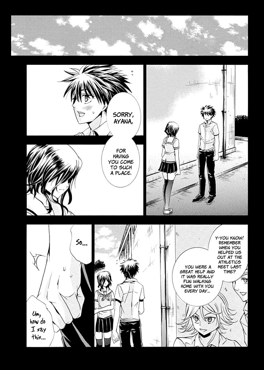 Fukushuu Kyoushitsu Chapter 8 page 39 - Chapter 8