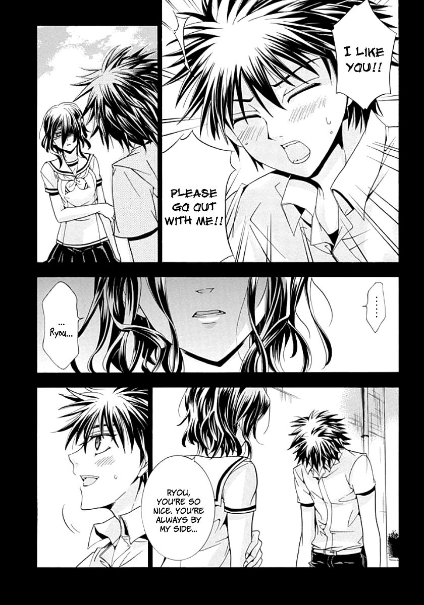 Fukushuu Kyoushitsu Chapter 8 page 40 - Chapter 8