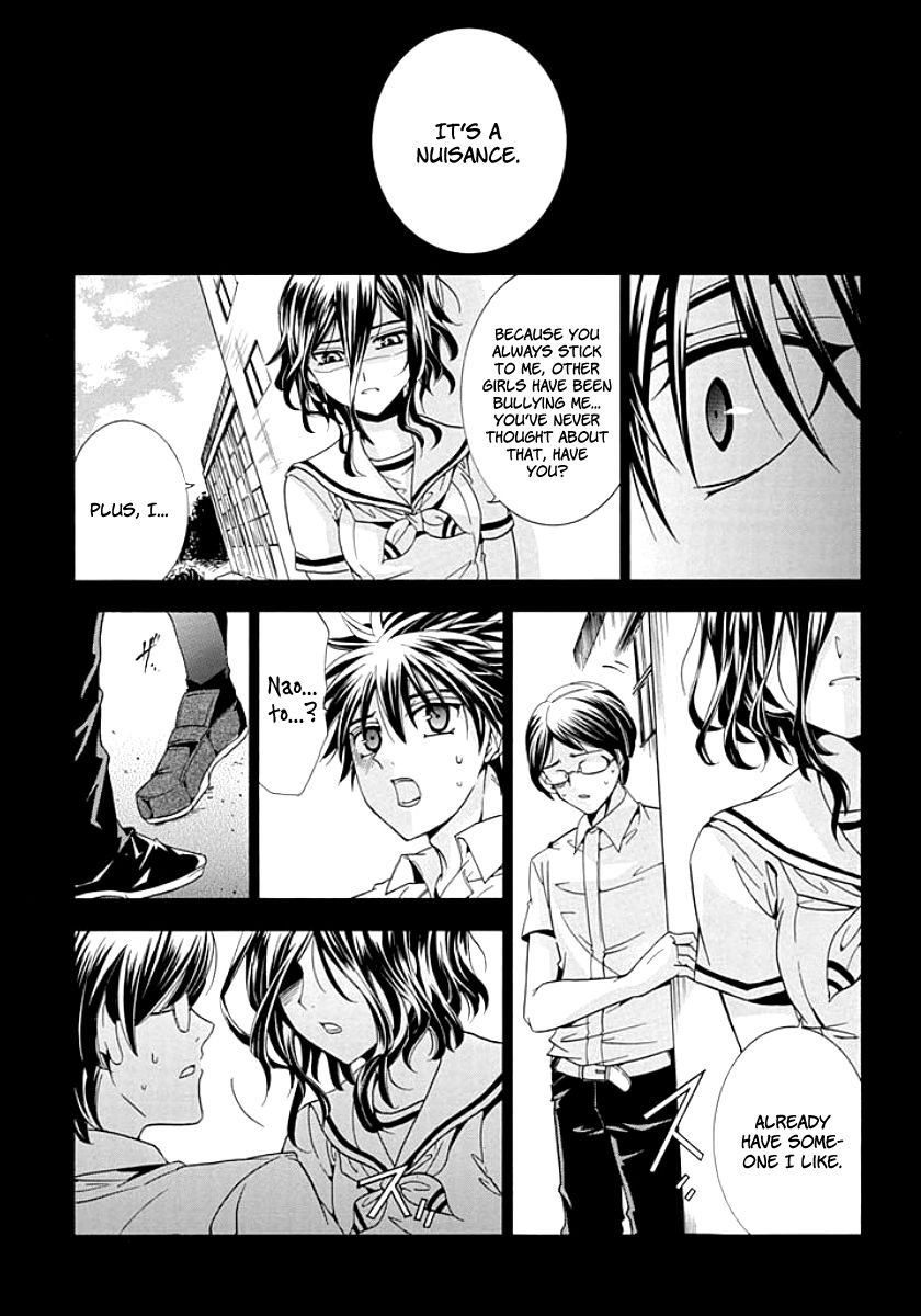 Fukushuu Kyoushitsu Chapter 8 page 41 - Chapter 8