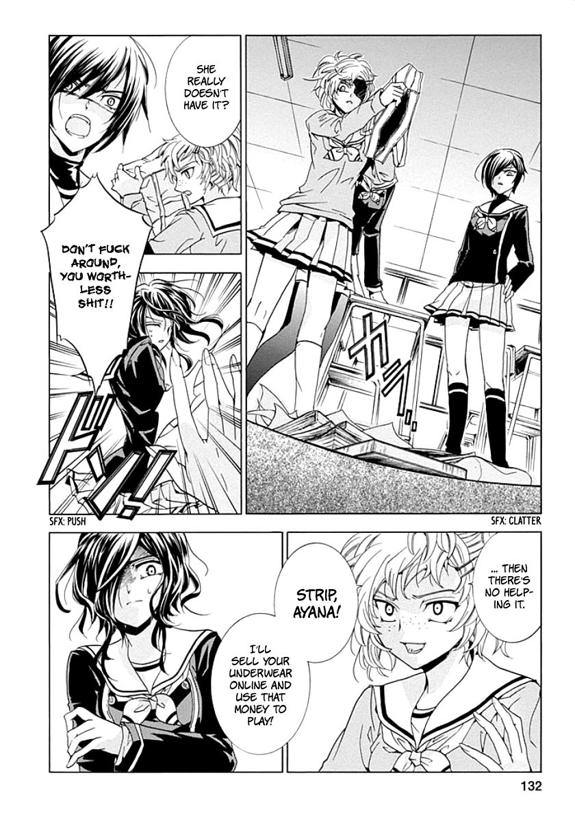 Fukushuu Kyoushitsu Chapter 9 page 10 - Chapter 9