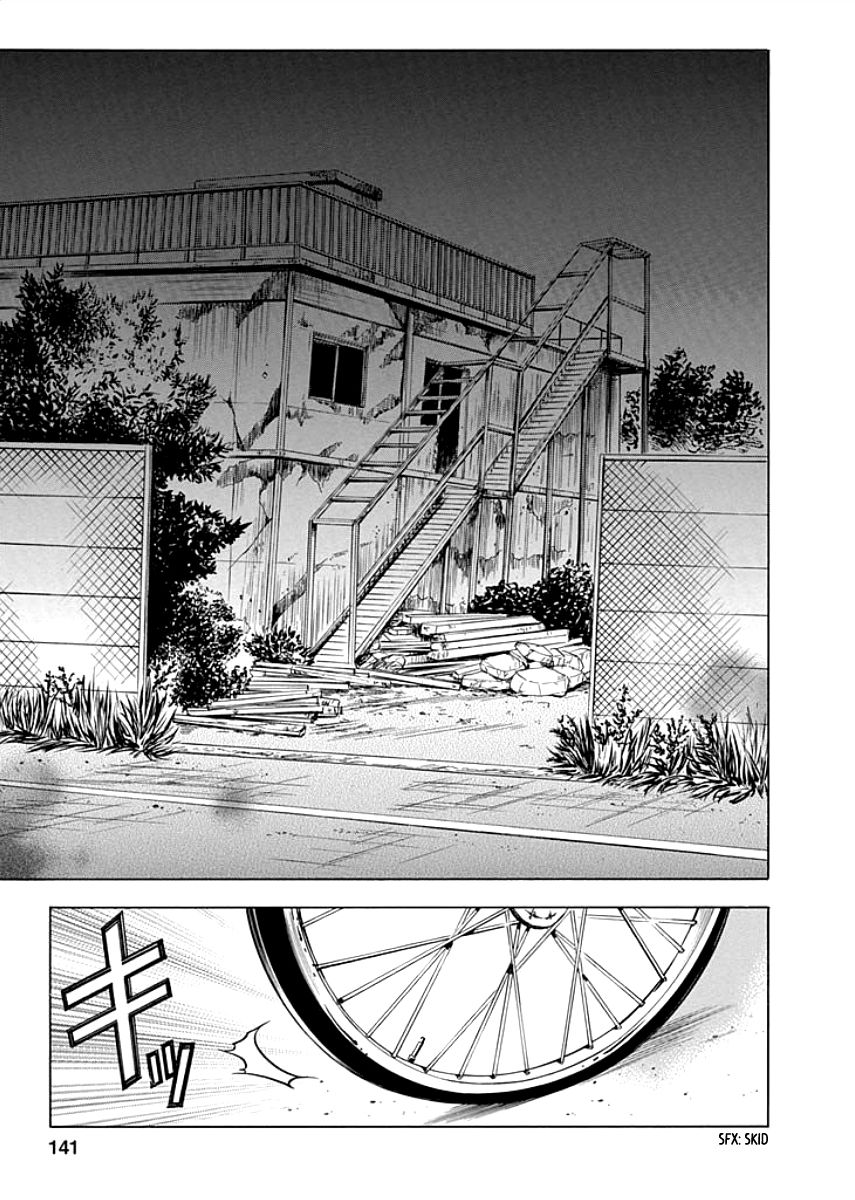 Fukushuu Kyoushitsu Chapter 9 page 19 - Chapter 9