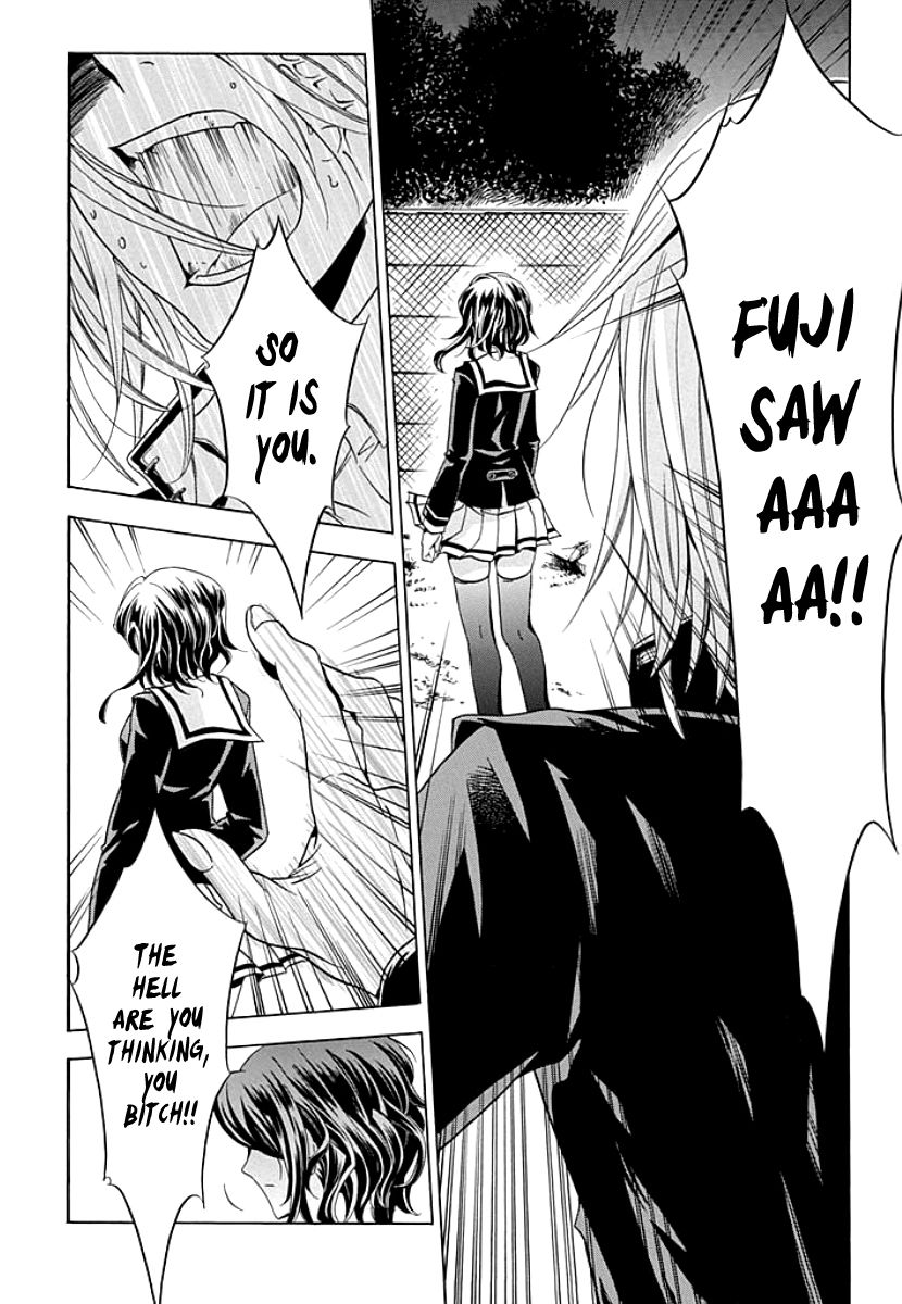 Fukushuu Kyoushitsu Chapter 9 page 22 - Chapter 9
