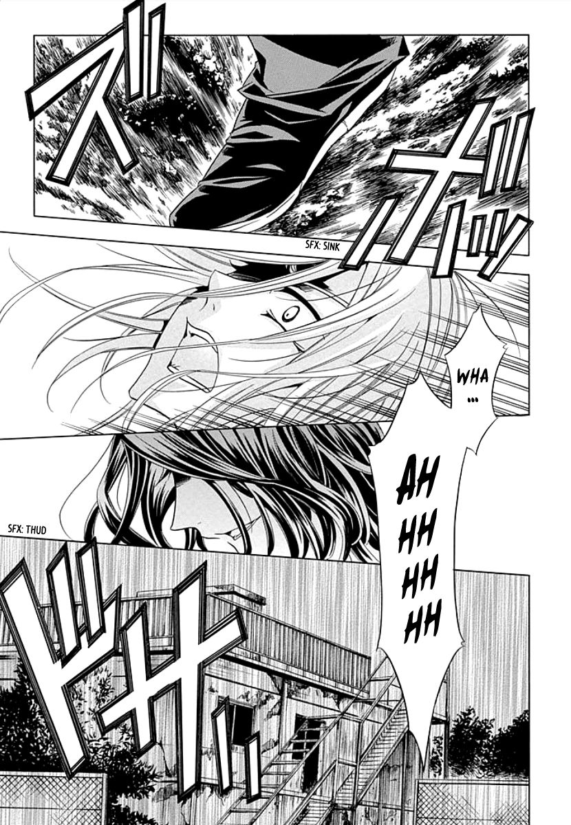Fukushuu Kyoushitsu Chapter 9 page 23 - Chapter 9