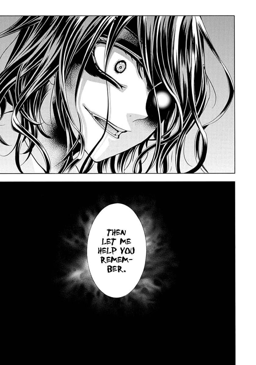 Fukushuu Kyoushitsu Chapter 9 page 27 - Chapter 9