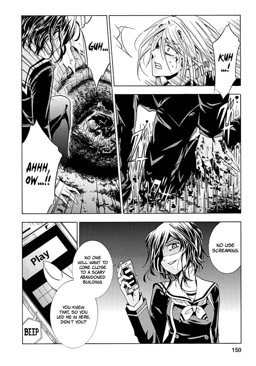 Fukushuu Kyoushitsu Chapter 9 page 28 - Chapter 9