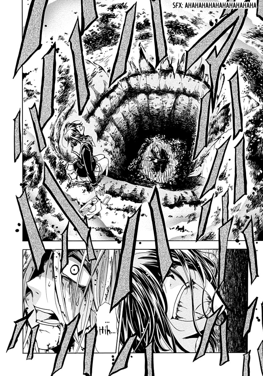 Fukushuu Kyoushitsu Chapter 9 page 32 - Chapter 9