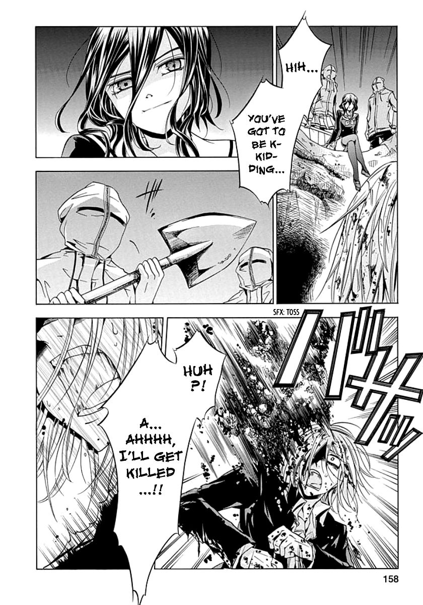 Fukushuu Kyoushitsu Chapter 9 page 36 - Chapter 9
