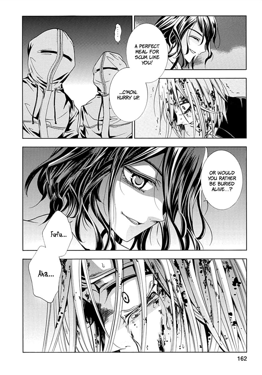 Fukushuu Kyoushitsu Chapter 9 page 40 - Chapter 9