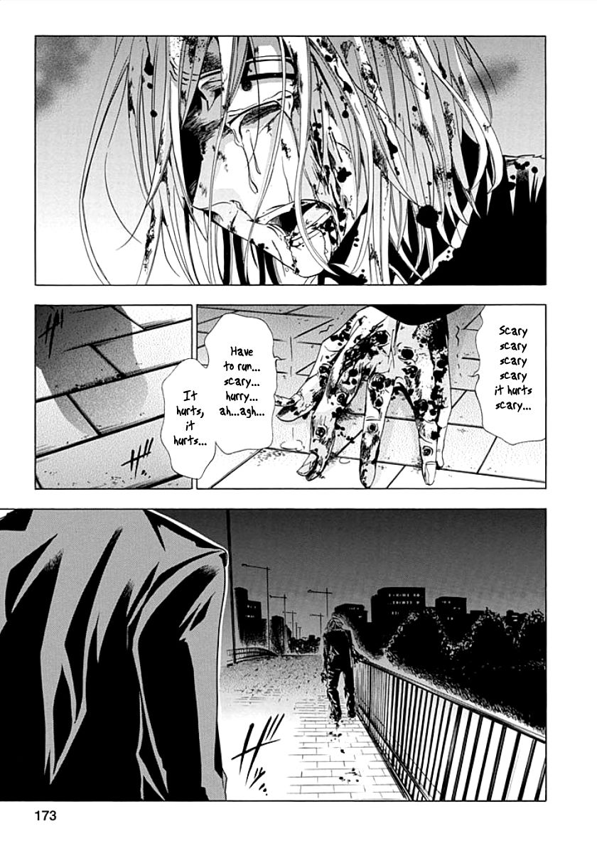 Fukushuu Kyoushitsu Chapter 9 page 51 - Chapter 9