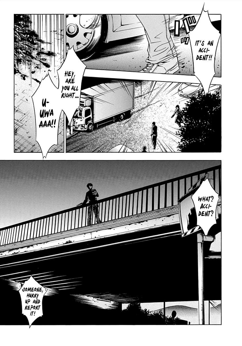 Fukushuu Kyoushitsu Chapter 9 page 56 - Chapter 9