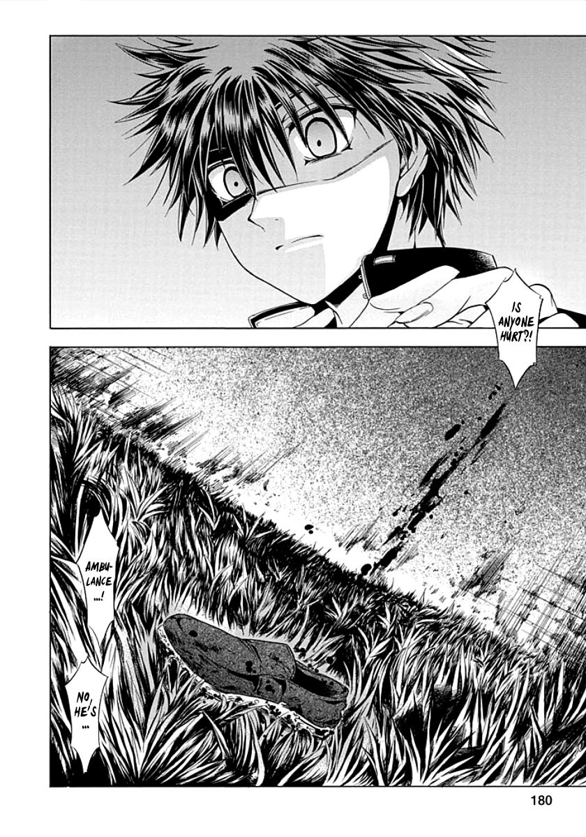 Fukushuu Kyoushitsu Chapter 9 page 57 - Chapter 9
