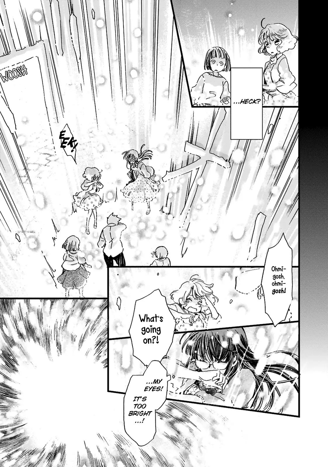 Fukushuu wo Chikatta Shironeko wa Ryuuou no Hiza no jou de Damin wo Musaboru Chapter 1 page 11 - Chapter 1: Summoned and Exiled