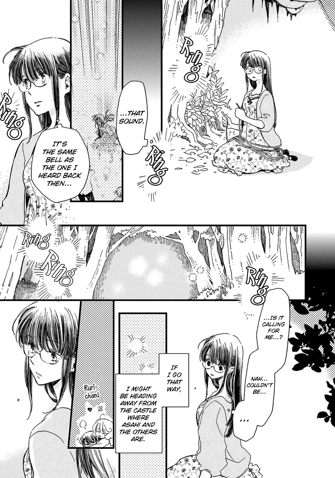 Fukushuu wo Chikatta Shironeko wa Ryuuou no Hiza no jou de Damin wo Musaboru Chapter 1 page 21 - Chapter 1: Summoned and Exiled