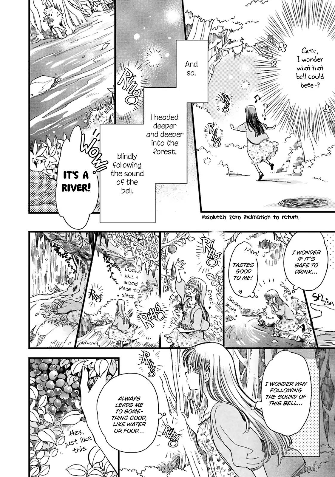 Fukushuu wo Chikatta Shironeko wa Ryuuou no Hiza no jou de Damin wo Musaboru Chapter 1 page 22 - Chapter 1: Summoned and Exiled
