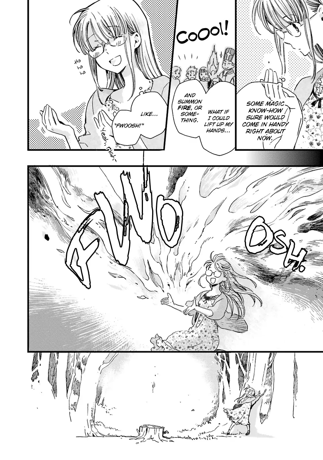 Fukushuu wo Chikatta Shironeko wa Ryuuou no Hiza no jou de Damin wo Musaboru Chapter 1 page 24 - Chapter 1: Summoned and Exiled