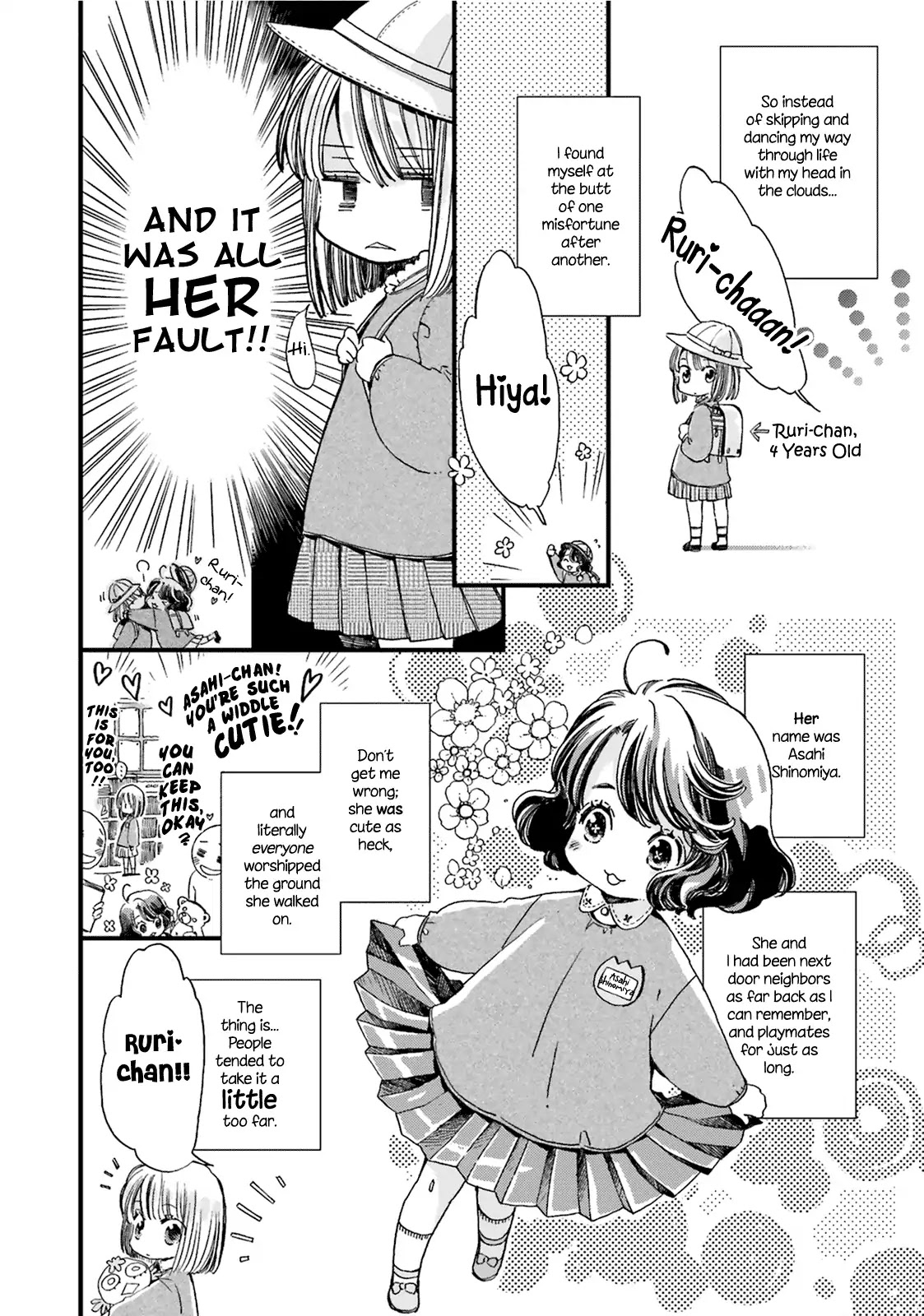 Fukushuu wo Chikatta Shironeko wa Ryuuou no Hiza no jou de Damin wo Musaboru Chapter 1 page 6 - Chapter 1: Summoned and Exiled