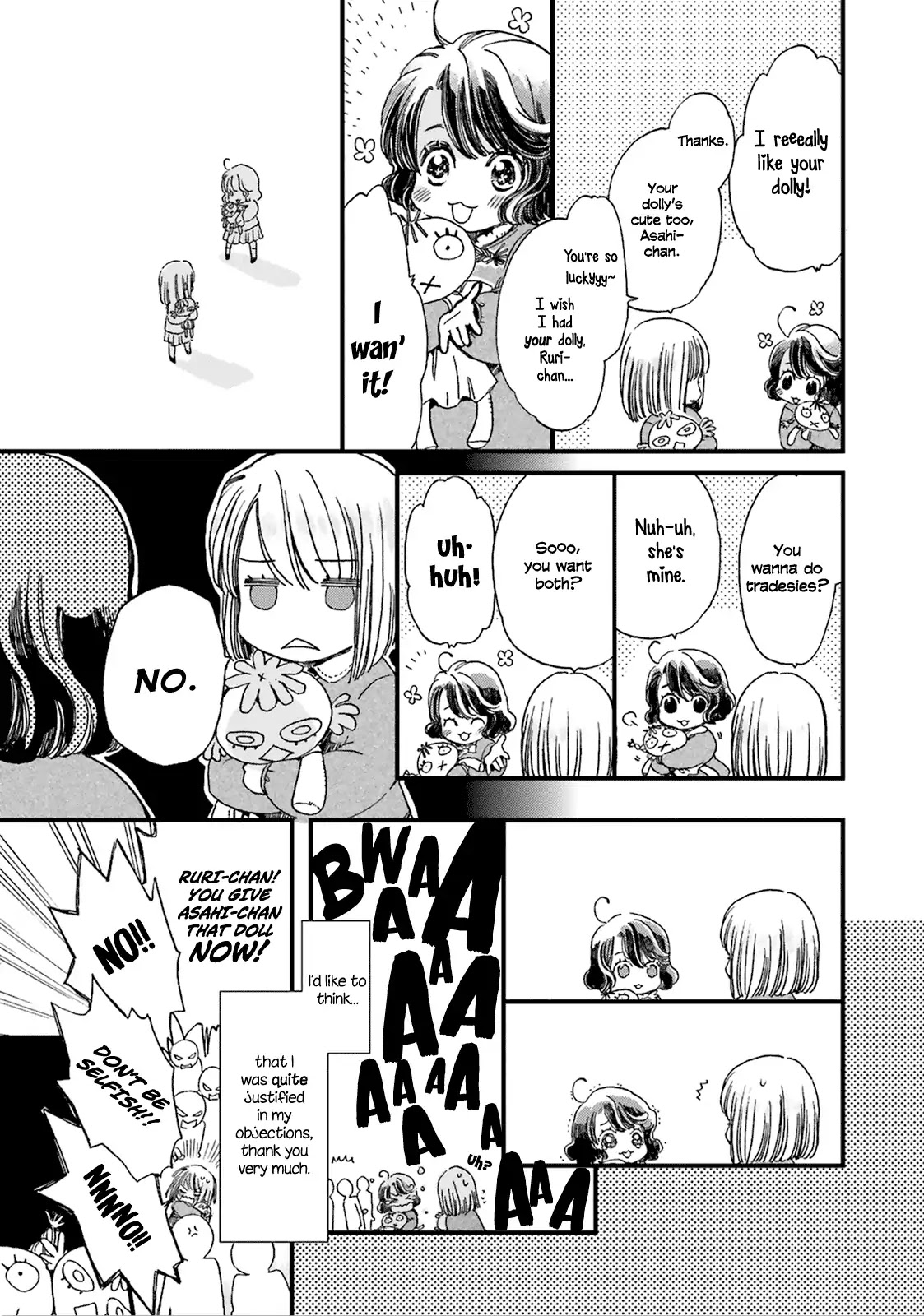 Fukushuu wo Chikatta Shironeko wa Ryuuou no Hiza no jou de Damin wo Musaboru Chapter 1 page 7 - Chapter 1: Summoned and Exiled
