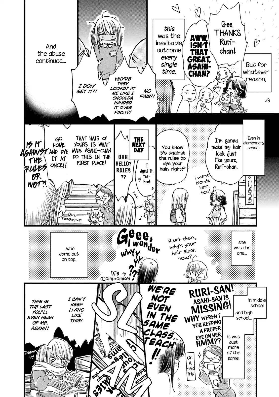 Fukushuu wo Chikatta Shironeko wa Ryuuou no Hiza no jou de Damin wo Musaboru Chapter 1 page 8 - Chapter 1: Summoned and Exiled