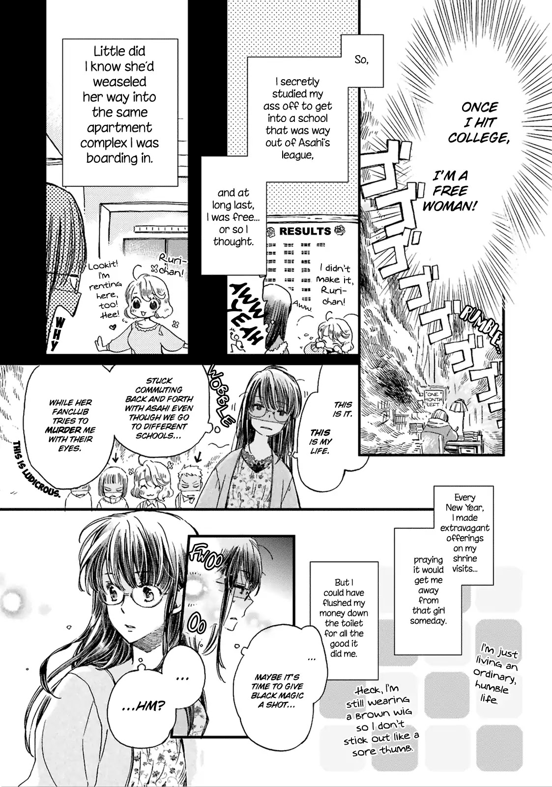 Fukushuu wo Chikatta Shironeko wa Ryuuou no Hiza no jou de Damin wo Musaboru Chapter 1 page 9 - Chapter 1: Summoned and Exiled