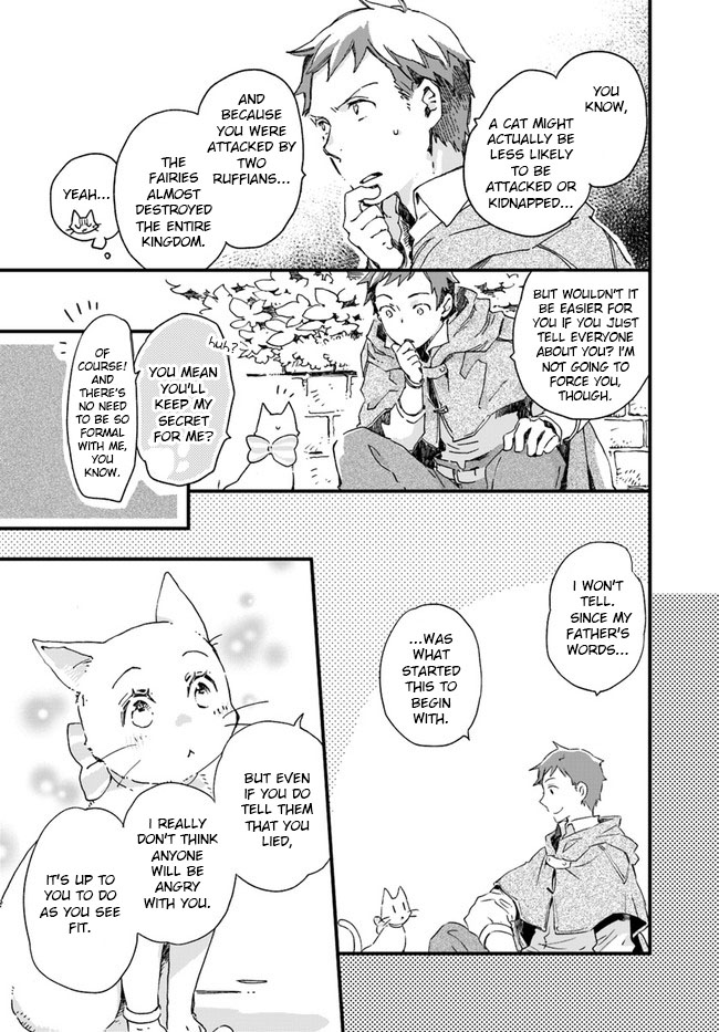 Fukushuu wo Chikatta Shironeko wa Ryuuou no Hiza no jou de Damin wo Musaboru Chapter 10.1 page 11 - Chapter 10.1 - 10.4