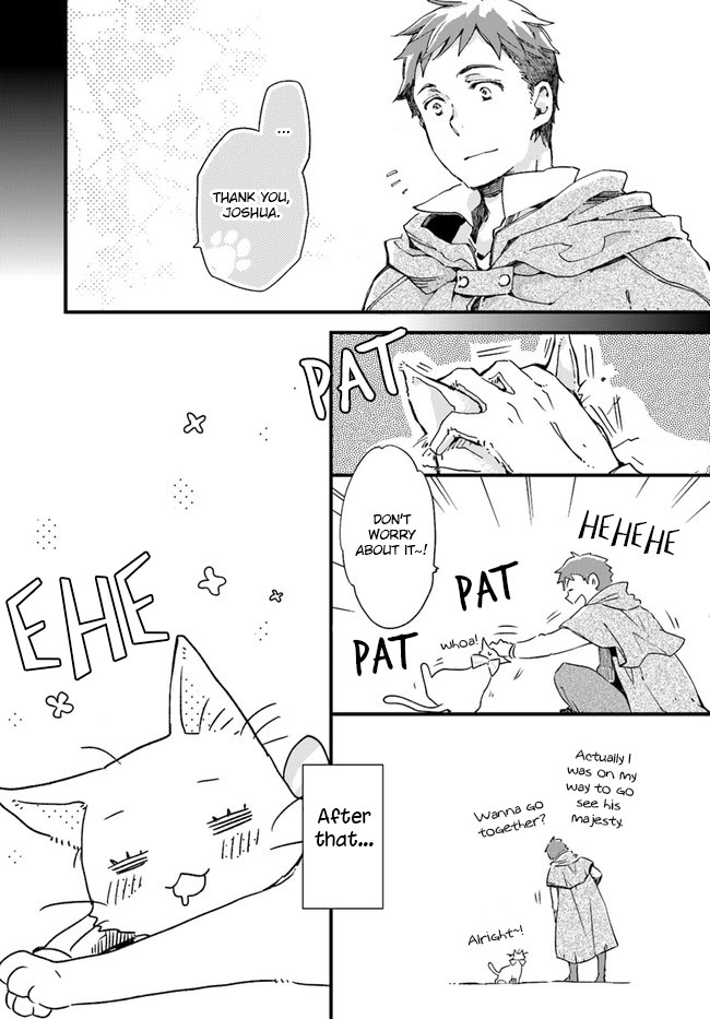 Fukushuu wo Chikatta Shironeko wa Ryuuou no Hiza no jou de Damin wo Musaboru Chapter 10.1 page 12 - Chapter 10.1 - 10.4