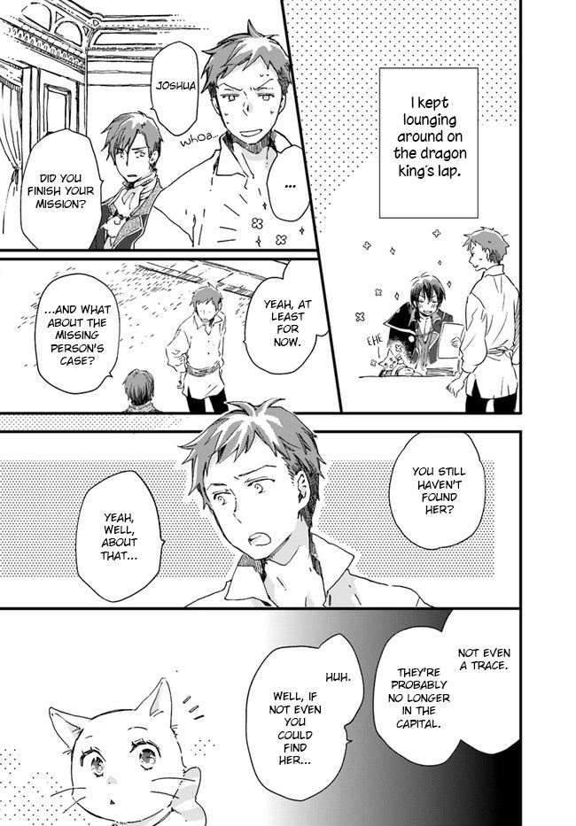 Fukushuu wo Chikatta Shironeko wa Ryuuou no Hiza no jou de Damin wo Musaboru Chapter 10.1 page 13 - Chapter 10.1 - 10.4