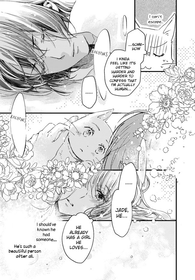 Fukushuu wo Chikatta Shironeko wa Ryuuou no Hiza no jou de Damin wo Musaboru Chapter 10.1 page 20 - Chapter 10.1 - 10.4