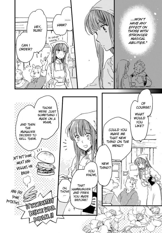 Fukushuu wo Chikatta Shironeko wa Ryuuou no Hiza no jou de Damin wo Musaboru Chapter 10.1 page 30 - Chapter 10.1 - 10.4