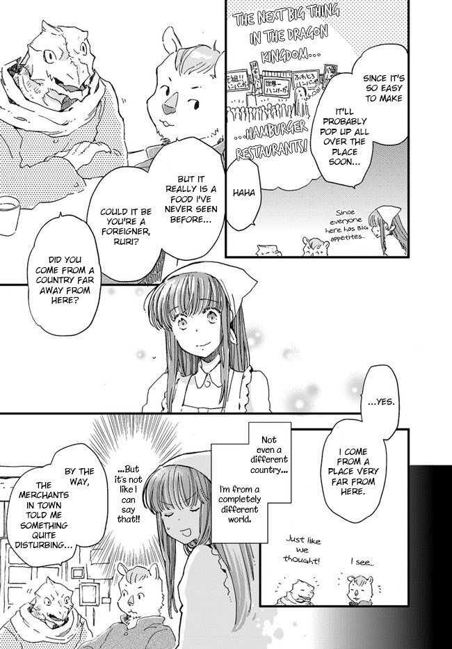 Fukushuu wo Chikatta Shironeko wa Ryuuou no Hiza no jou de Damin wo Musaboru Chapter 10.1 page 31 - Chapter 10.1 - 10.4